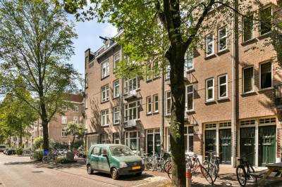 Woning Rombout Hogerbeetsstraat 16H Amsterdam