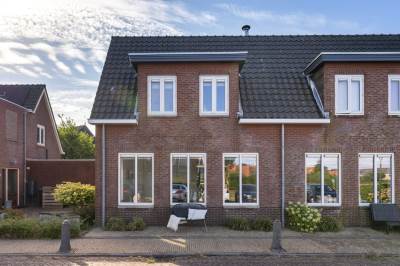 Woning Eegracht 18 IJlst