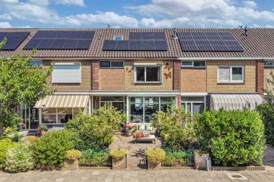 Woning Maasstraat 92 Heemskerk