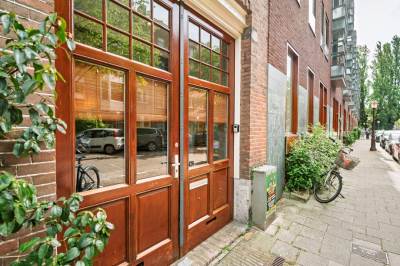 Woning Tolstraat 42H Amsterdam