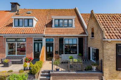 Woning Havenkade 34 Elburg