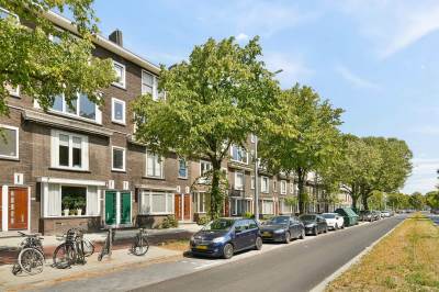 Woning Burgemeester Knappertlaan 200B Schiedam