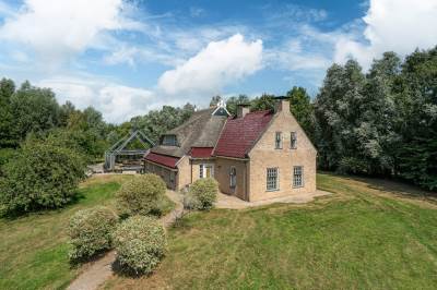 Woning de Dôlle 16A De Trieme
