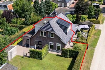 Woning Daarleseweg 22A Den Ham (OV)