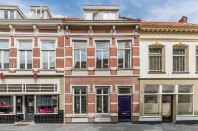 Woning Steenbergsestraat 36 Bergen op Zoom