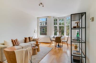 Woning Zocherstraat 403 Amsterdam