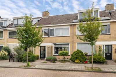 Woning Vogelkersstraat 18 's-Gravenzande