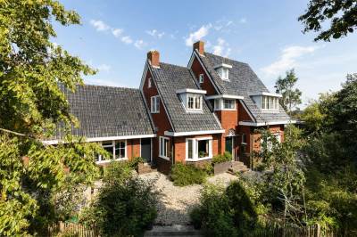 Woning A.E. Gorterweg 16 Woldendorp