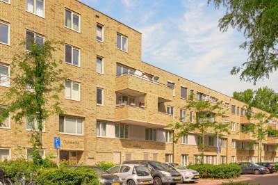 Woning De Leeuw van Vlaanderenstraat 5A Amsterdam