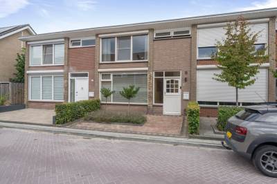 Woning Iepenstraat 3 Oudenbosch