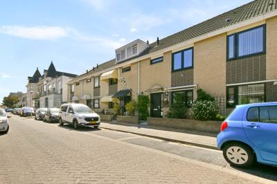 Woning Secretaris Bosmanstraat 39 Zandvoort