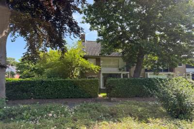 Woning Zwaluwlaan 77 Bussum