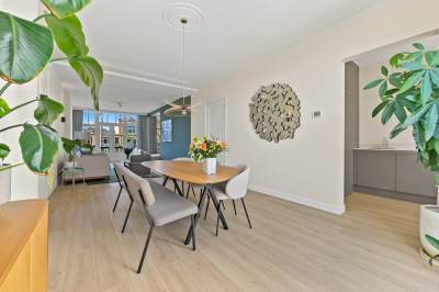 Woning Laan van Nieuw-Oost-Indië 162A Den Haag