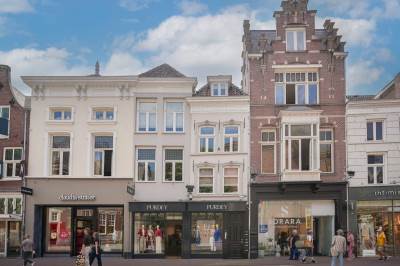 Woning Kerkstraat 35 Den Bosch