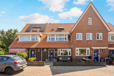 Woning Plantsoenstraat 24 Egmond aan Zee