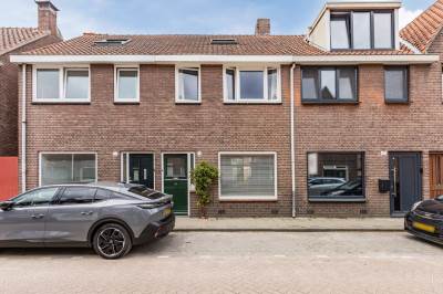 Woning Bisschop Ophoviusstraat 5 Tilburg
