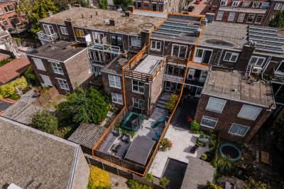 Woning Mauritsweg 13 Dordrecht