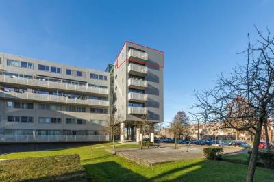 Woning Ladogameerhof 175 Amsterdam