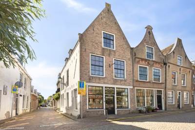 Woning Havenstraat 14 Oudewater