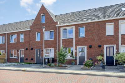 Woning Burgemeester de Sitterstraat 9 Appingedam