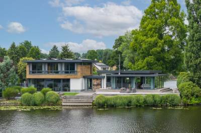 Woning Vijverlaan 15 Nieuwleusen