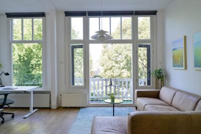 Woning Heemraadssingel 286B Rotterdam