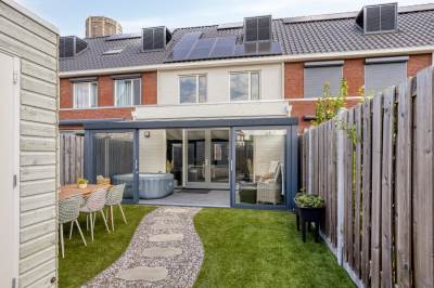 Woning Waterlelie 8 's-Gravendeel