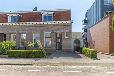 Woning Beneden Molendijk 49 Oud-Beijerland