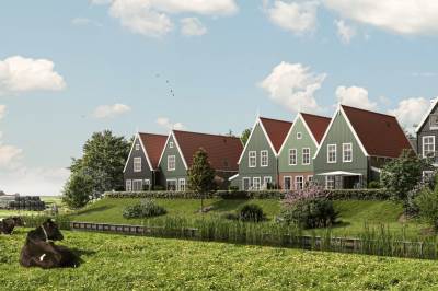 Woning Zinkerwerf 83 Marken