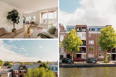 Woning Spaarne 131 Haarlem