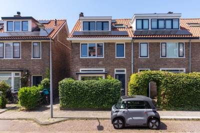 Woning Professor Van der Waalsstraat 30 Haarlem