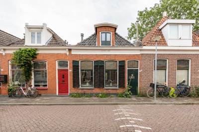 Woning Bergstraat 47 Groningen