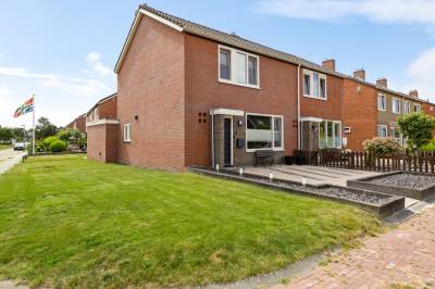 Woning Westerdijkstraat 50 Roodeschool
