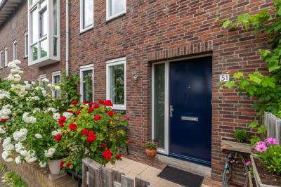 Woning Wim Sonneveldplein 51 Den Haag