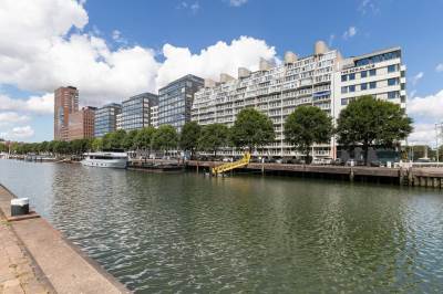 Woning Admiraliteitskade 27G Rotterdam