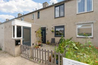 Woning Zeisveld 28 Houten
