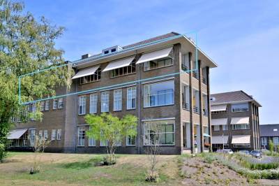 Woning Sint Geertruidenhof 40 Deventer