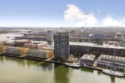 Woning KNSM-laan 461 Amsterdam