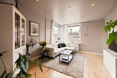 Woning Danie Theronstraat 323 Amsterdam
