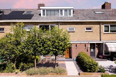 Woning Willem de Zwijgerlaan 12 Sassenheim