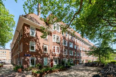 Woning Juliana van Stolbergstraat 603 Amsterdam