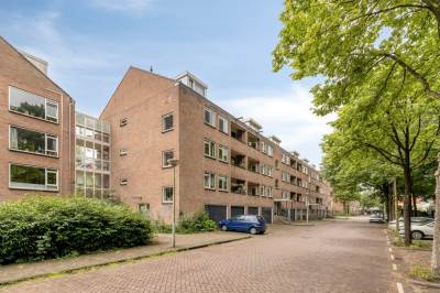 Woning Zuid-Hollandstraat 721 Amsterdam