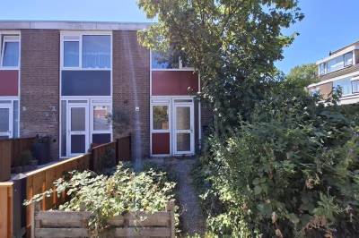 Woning Dokter Wasstraat 51 Pernis Rotterdam
