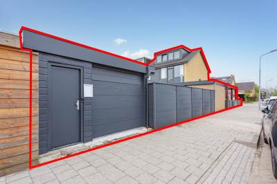 Woning Van der Waalsstraat 2 Badhoevedorp