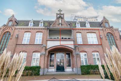 Woning Kamperlaan 54 Haarlem