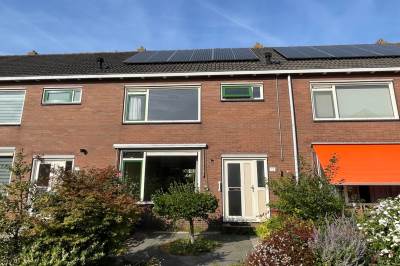Woning Berkmeerstraat 13 Edam
