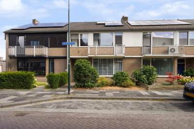 Woning van Beekstraat 55 Boxtel