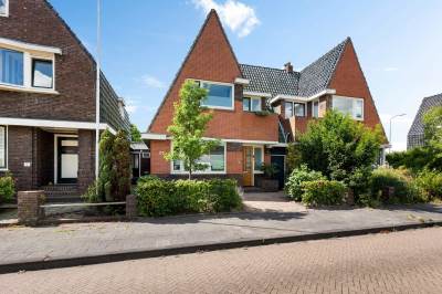 Woning Cornelis Houtmanstraat 6 Delfzijl