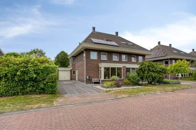 Woning de Waag 16 Gieten