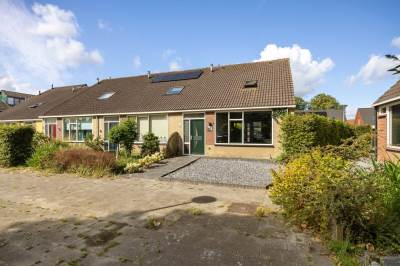 Woning Beckeringhstraat 9 Onderdendam